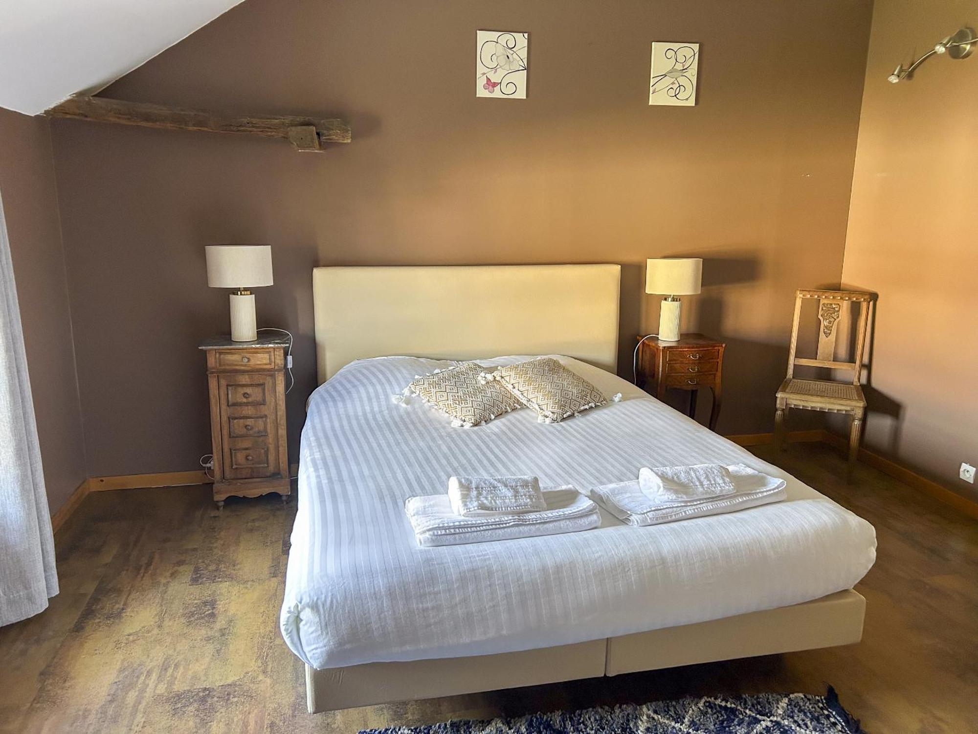 Maison Belles Pierres Montagny-lès-Beaune Habitación foto